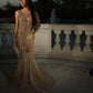 Angel Dress - Gold *Pre- Order