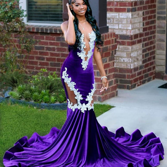 Still Your Best Dress - Purple *Pre- Order*