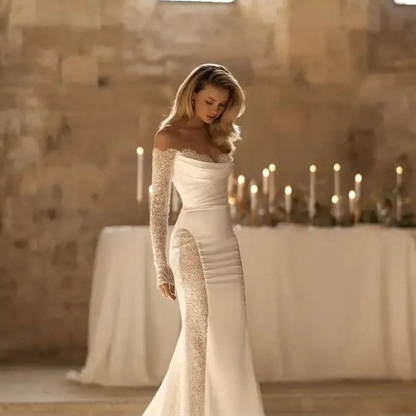 Must Be Mine Wedding Dress *Pre- Order*