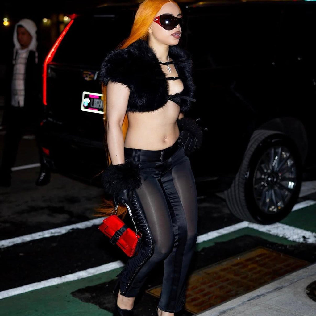 Top Notch Jacket - Black