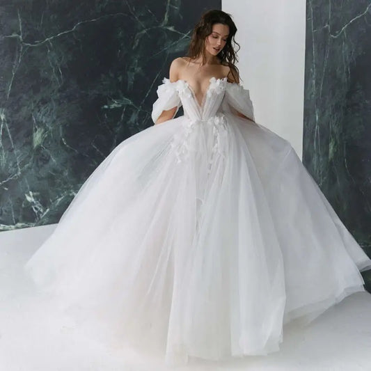 Take You There Wedding Dress *Pre- Order*