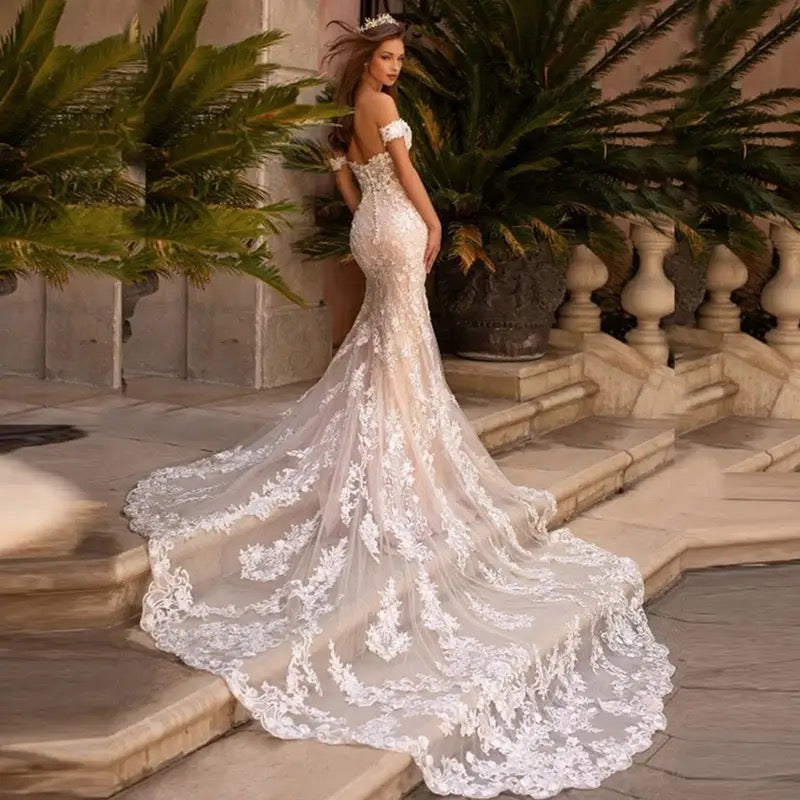 Sweet Fantasy Wedding Dress *Pre- Order*