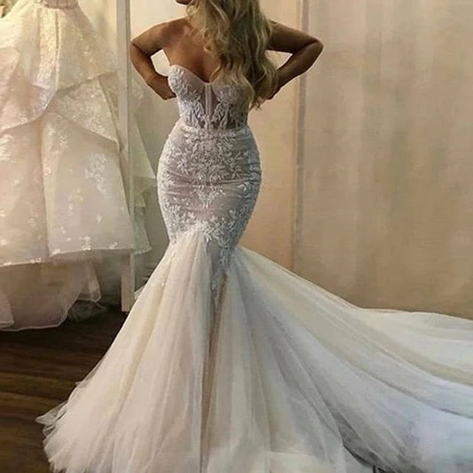 Unforgettable Wedding Dress *Pre- Order*