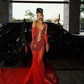 Kiss It Better Dress - Red *Pre- Order*