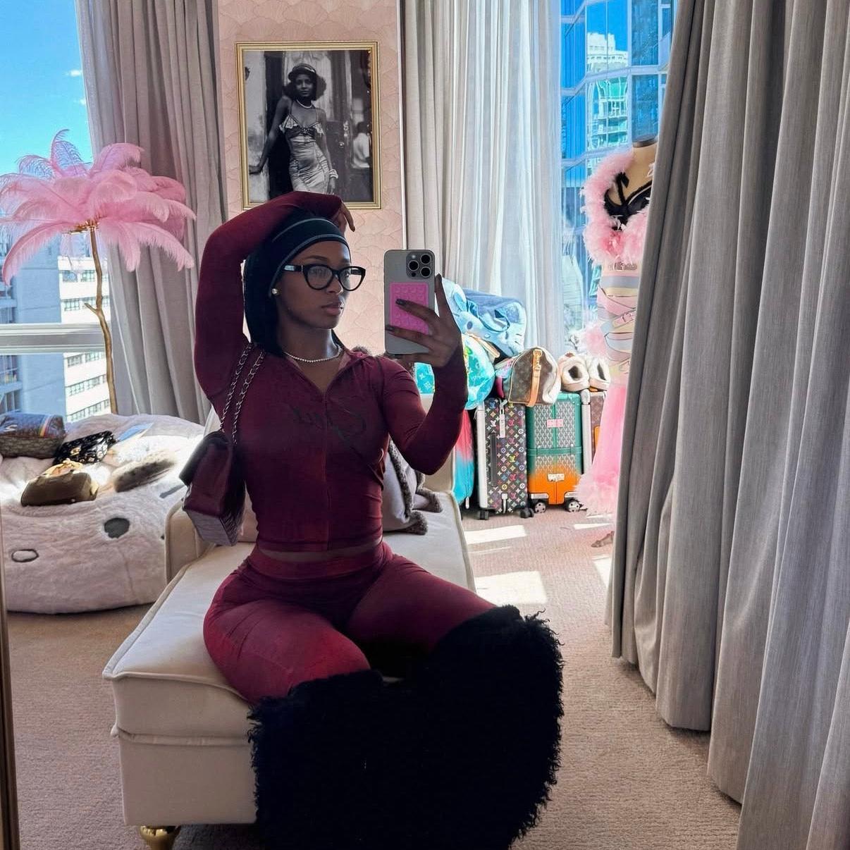 Most Likely Boots - Black