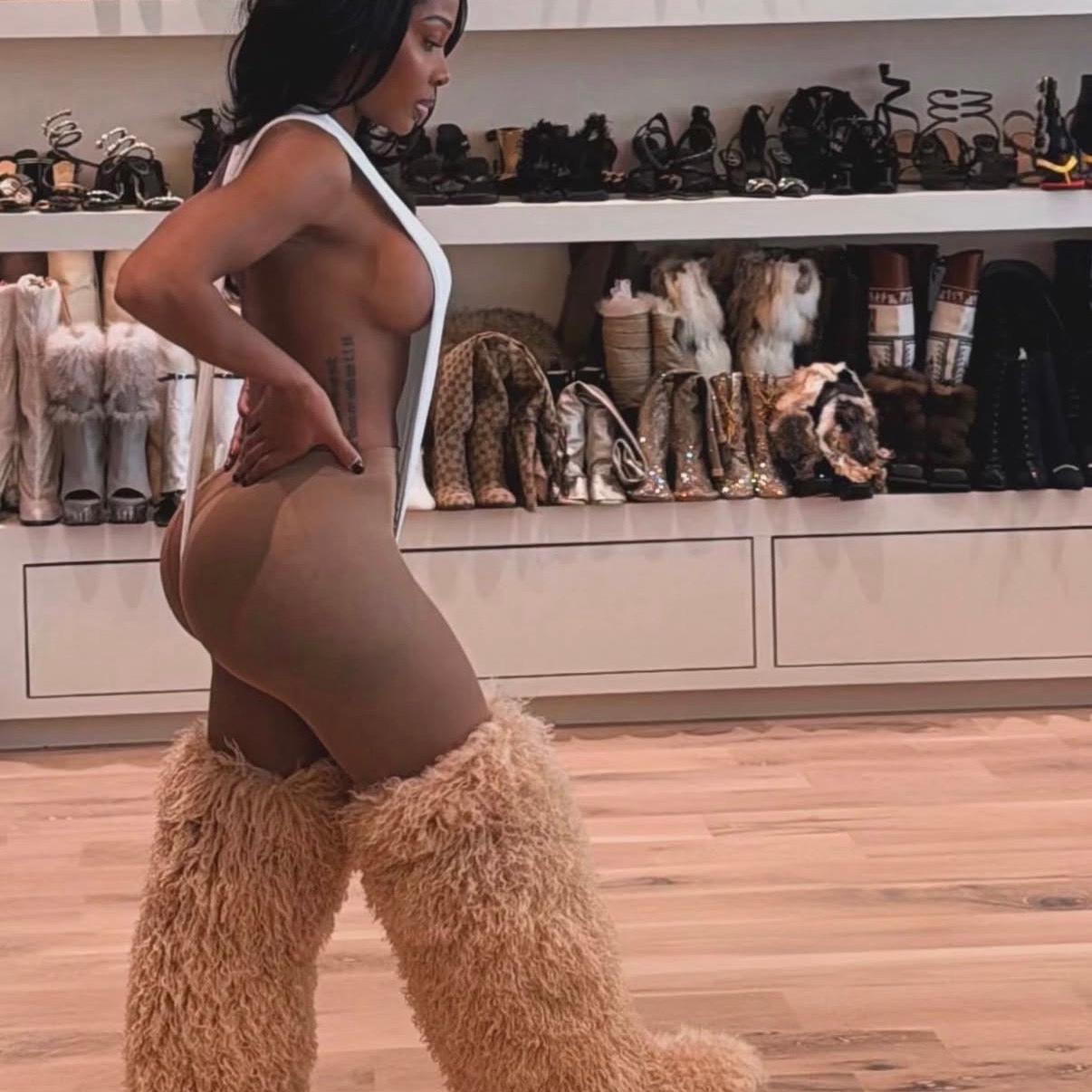 Most Likely Boots - Light Brown