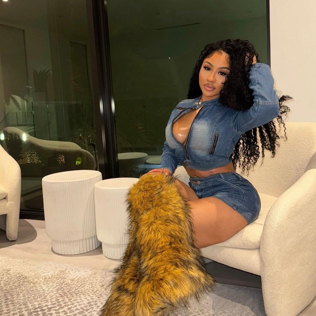 Most Likely Boots - Brown