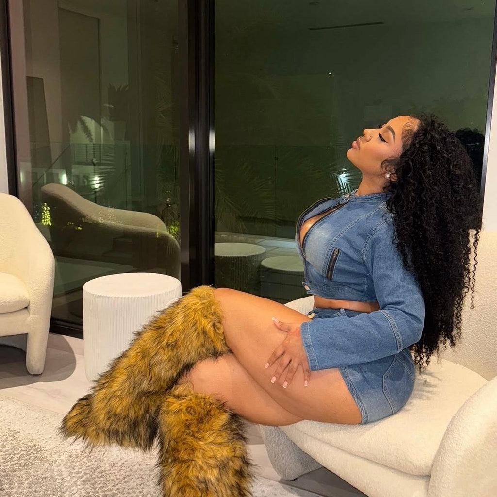 Most Likely Boots - Brown