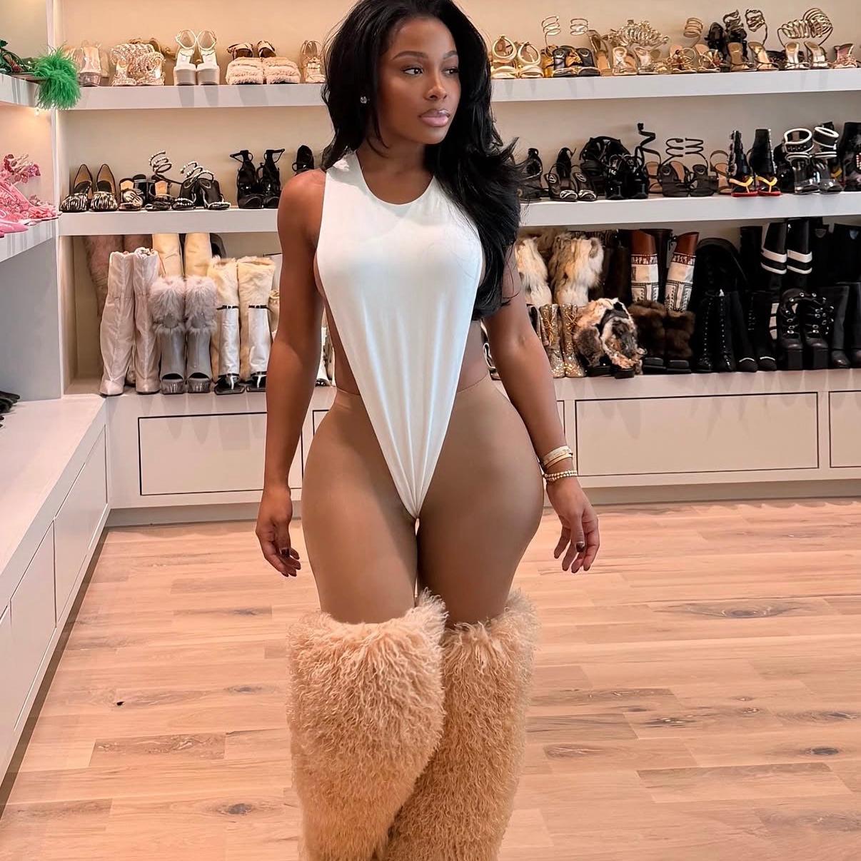 Most Likely Boots - Light Brown