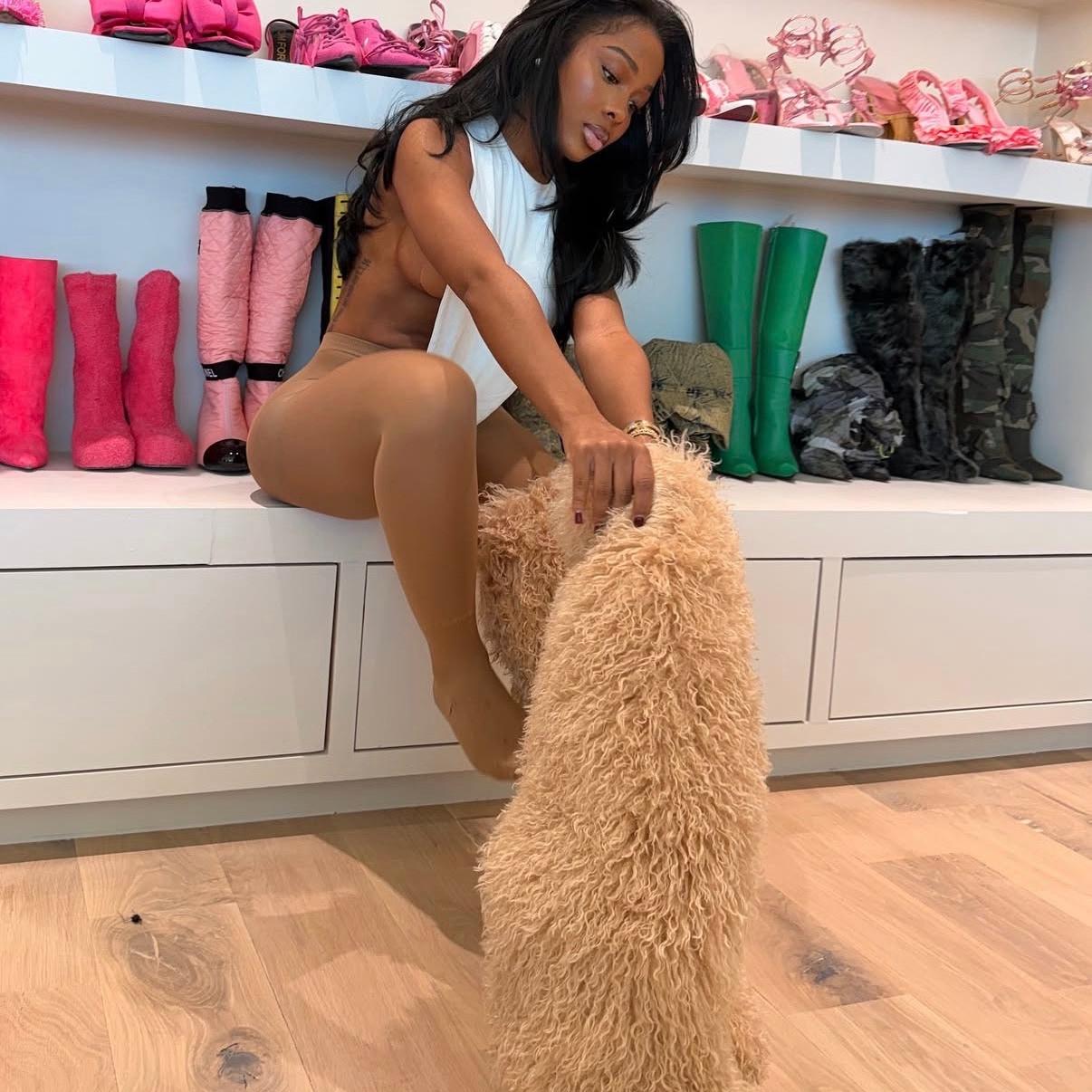 Most Likely Boots - Light Brown