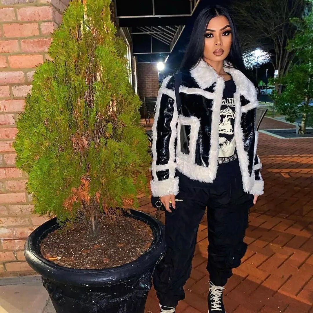 All Good Jacket - Black