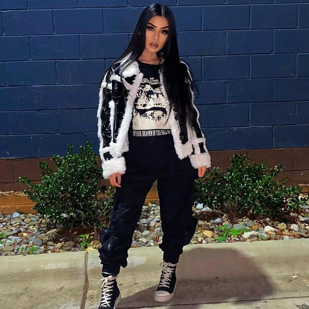 All Good Jacket - Black