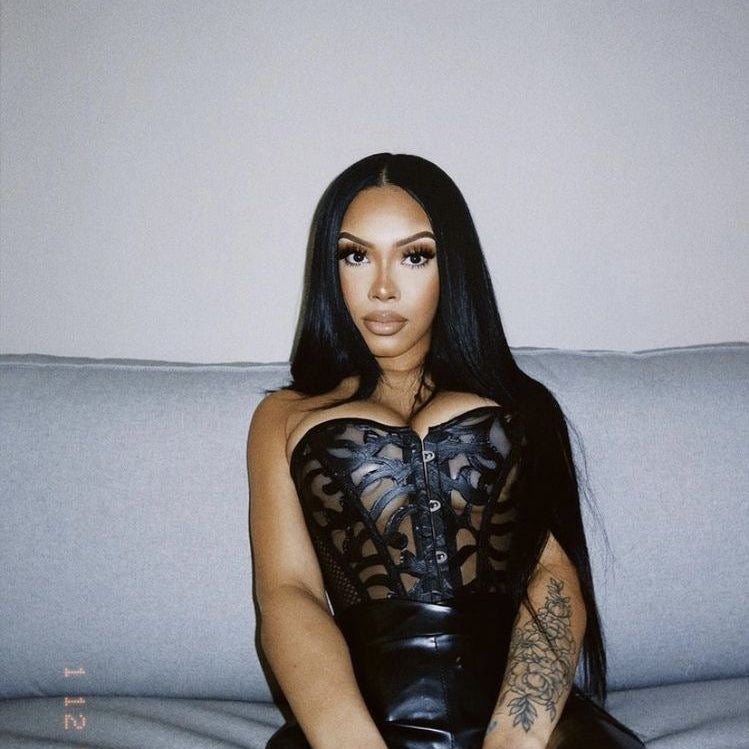 Get You Corset - Black