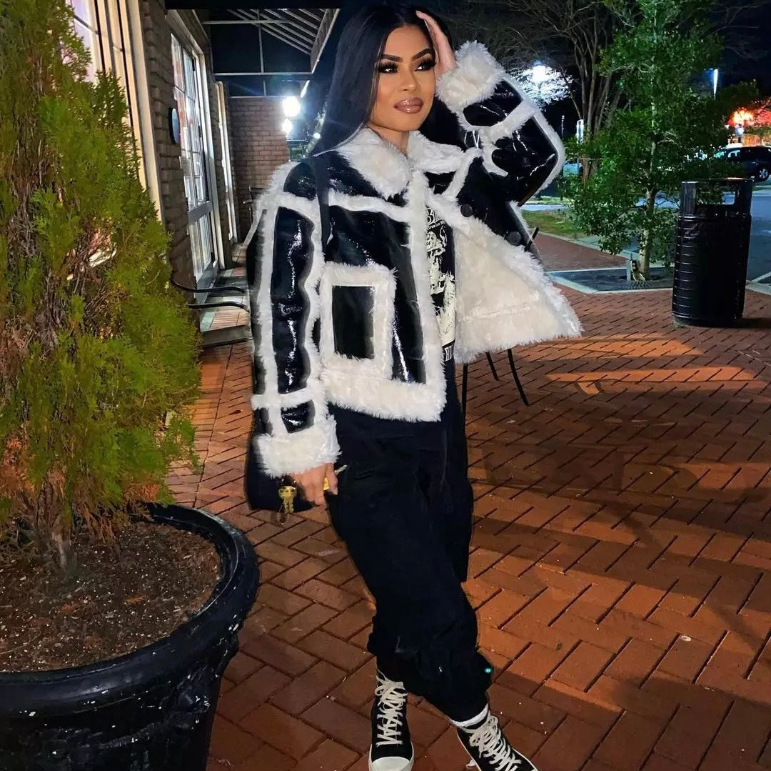 All Good Jacket - Black