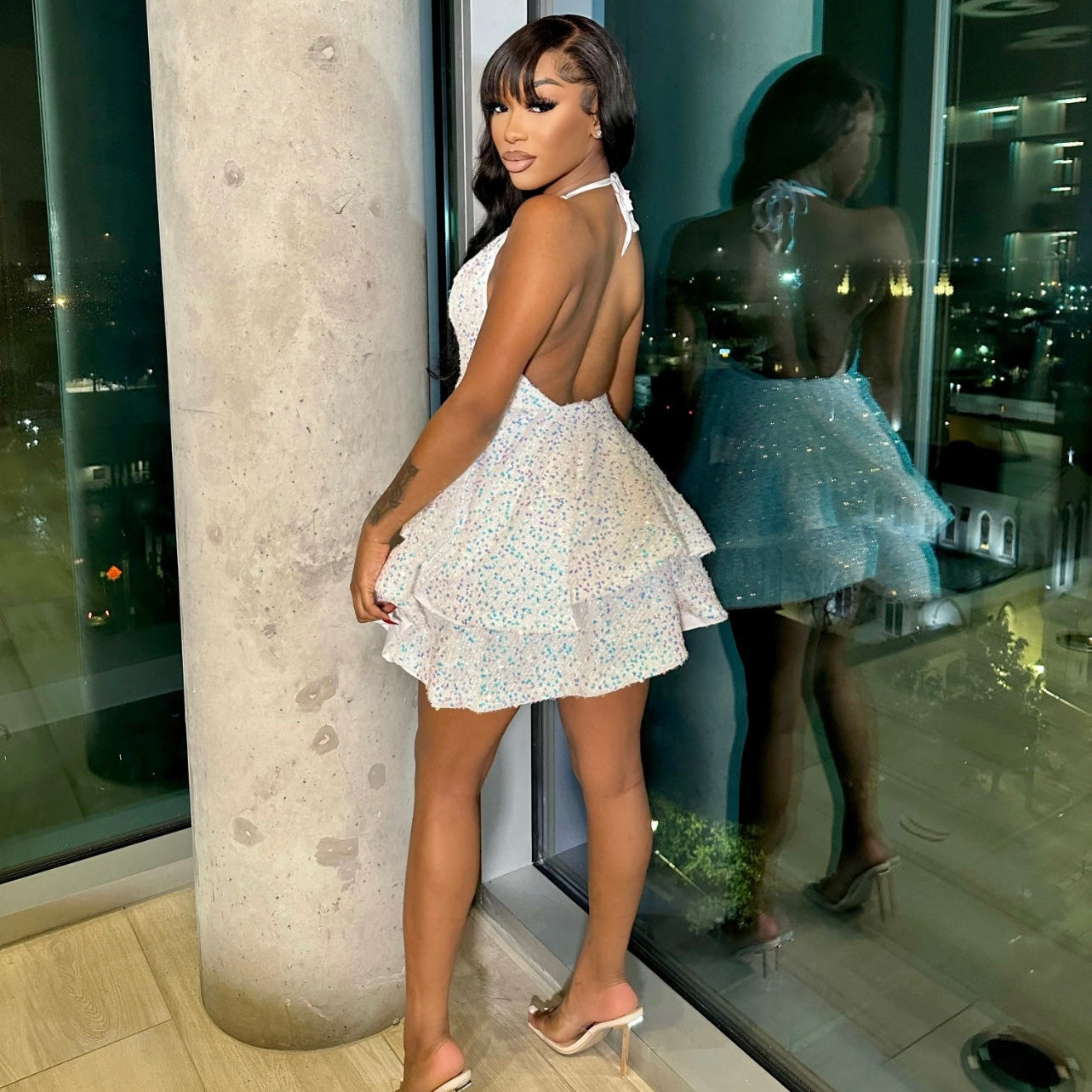 Difference Is Dress - White